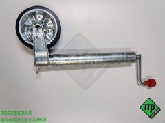 RUOTINO REGOLABILE . A TIMONE RTN004